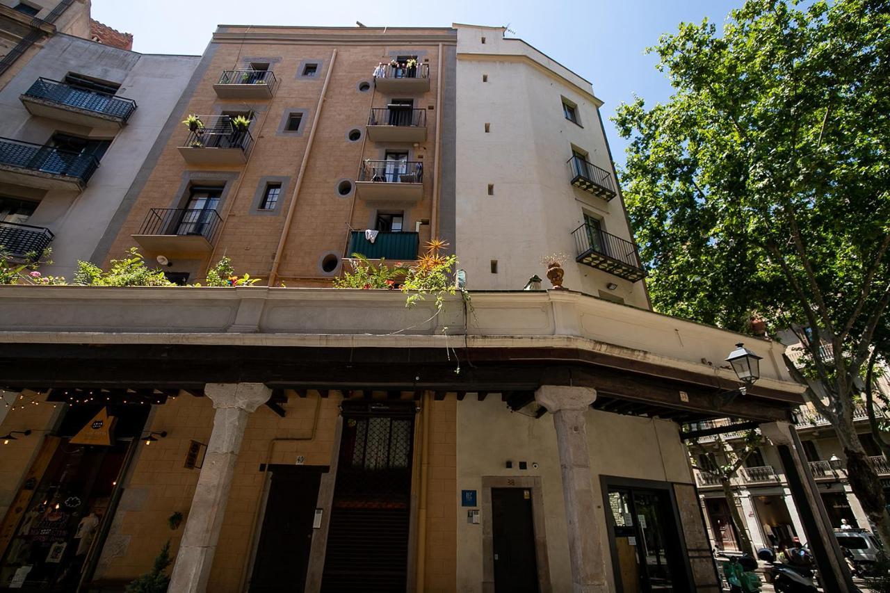Deco Apartments Barcelona-Born St. Exterior photo