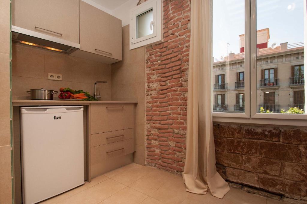 Deco Apartments Barcelona-Born St. Exterior photo